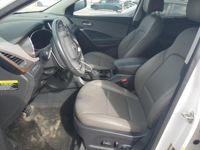 Photo 7 from auction – 2018 HYUNDAI SANTA FE S with VIN 5NMZU3LB1JH083546