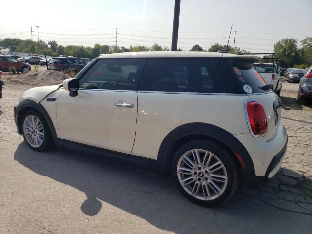 Photo 2 from auction – 2022 MINI COOPER S with VIN WMW53DH08N2P89340