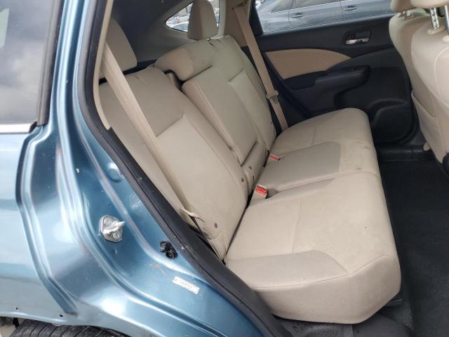 Photo 11 from auction – 2015 HONDA CR-V EX with VIN 2HKRM3H58FH539796