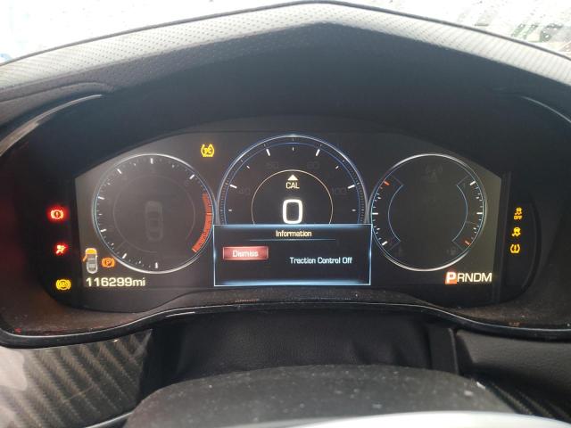 Photo 9 from auction – 2014 CADILLAC CTS PREMIU with VIN 1G6AZ5S37E0130477