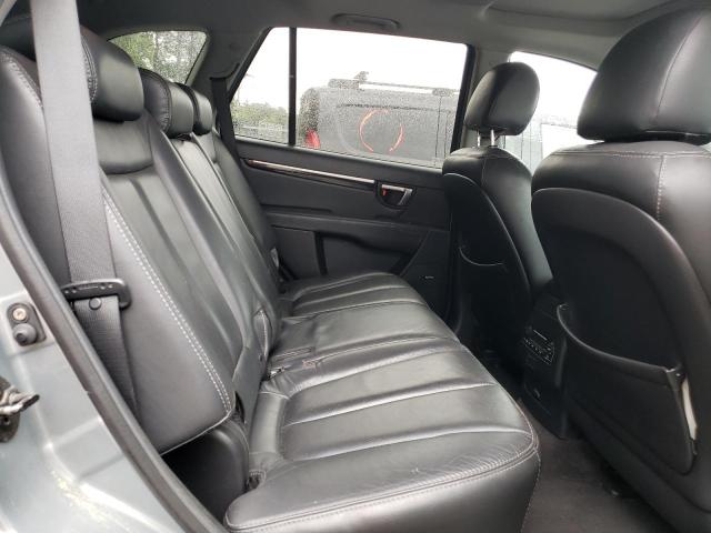 Photo 11 from auction – 2007 HYUNDAI SANTA FE S with VIN 5NMSH73E97H128913