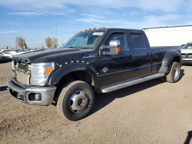 FORD F450 SUPER 2012 with VIN 1FT8W4DT5CEB02236 - Photo from auction
