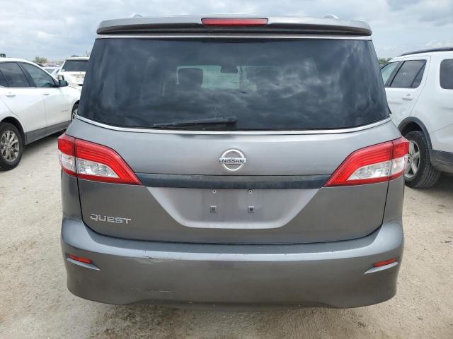 Photo 6 from auction – 2014 NISSAN QUEST S with VIN JN8AE2KP2E9105531