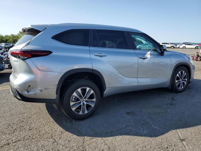 Photo 3 from auction – 2024 TOYOTA HIGHLANDER with VIN 5TDKBRCH7RS612781