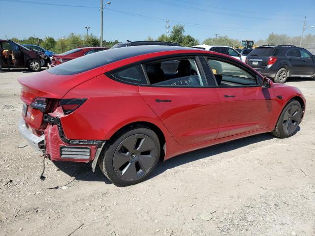 Photo 3 from auction – 2021 TESLA MODEL 3 with VIN 5YJ3E1EA2MF057944