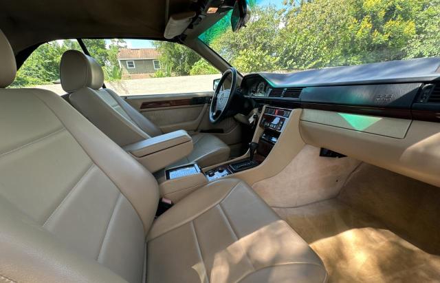 Photo 5 from auction – 1995 MERCEDES-BENZ E 320 with VIN WDBEA66E9SC277612