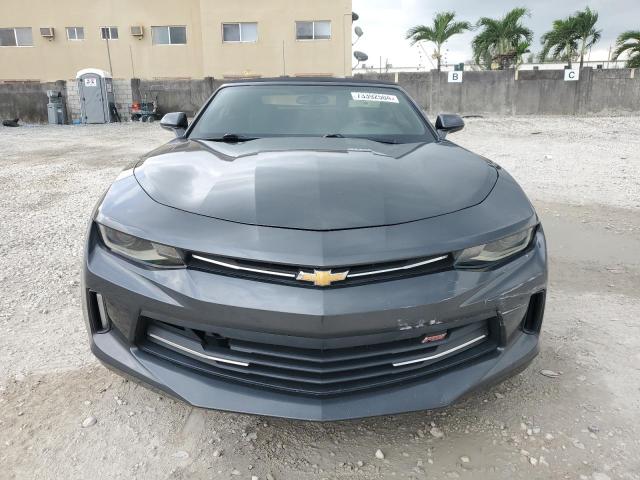 Photo 5 from auction – 2017 CHEVROLET CAMARO LT with VIN 1G1FB3DS5H0175141