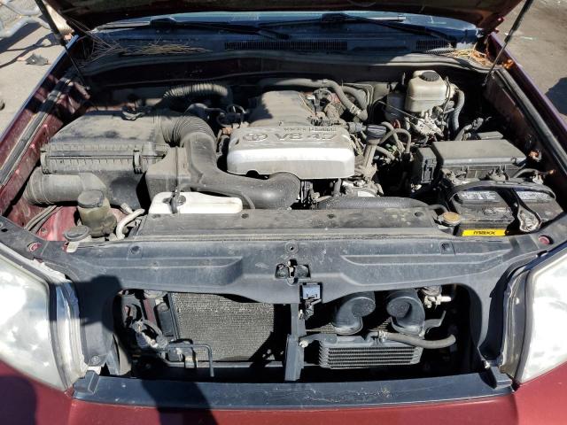 Photo 11 from auction – 2005 TOYOTA 4RUNNER SR with VIN JTEBT14R158018445