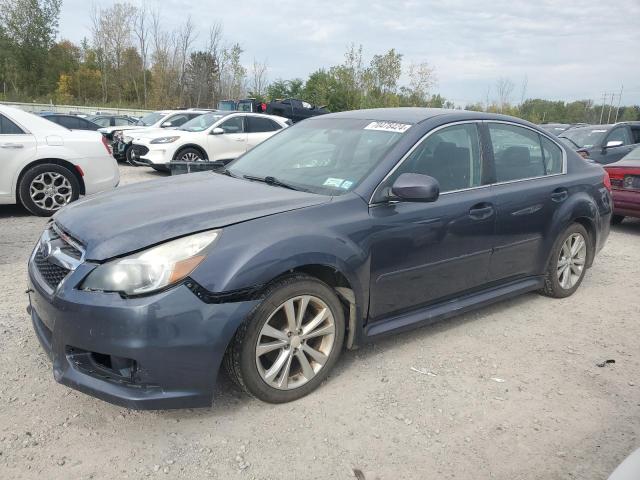 SUBARU LEGACY 2.5 2014 with VIN 4S3BMBC64E3029998 - Photo from auction