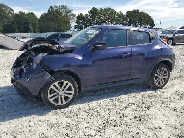 Photo 1 from auction – 2016 NISSAN JUKE S with VIN JN8AF5MRXGT610140