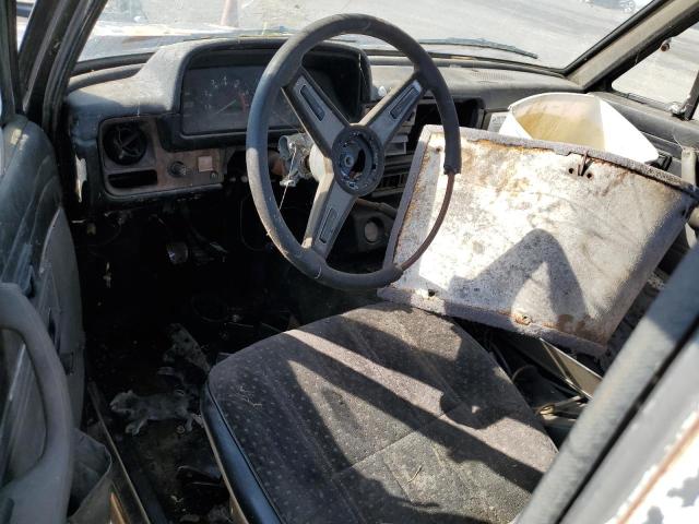 Photo 8 from auction – 1983 TOYOTA PICKUP RN3 with VIN JT4RN38S0D0056459