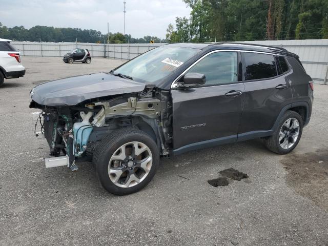 JEEP COMPASS LI 2018 with VIN 3C4NJCCB0JT488470 - Photo from auction