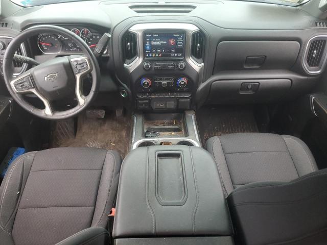 Photo 8 from auction – 2021 CHEVROLET SILVERADO with VIN 1GCUYEED4MZ234047