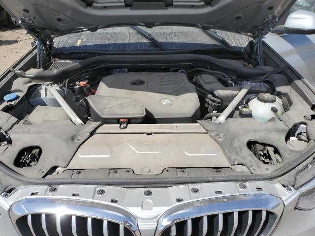 Photo 11 from auction – 2020 BMW X3 XDRIVE3 with VIN 5UXTY5C01L9B39019