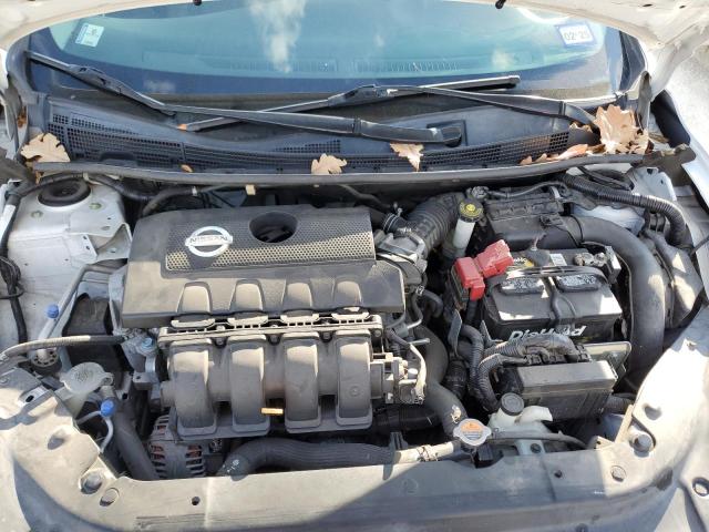 Photo 11 from auction – 2015 NISSAN SENTRA S with VIN 3N1AB7AP3FY254757