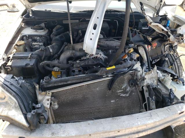 Photo 11 from auction – 2008 SUBARU LEGACY 2.5 with VIN 4S3BL616286222733
