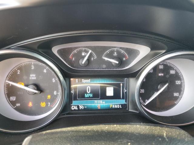 Photo 9 from auction – 2020 BUICK ENVISION E with VIN LRBFXCSA5LD150968