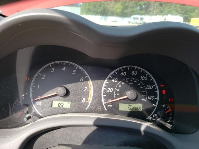 Photo 9 from auction – 2010 TOYOTA COROLLA BA with VIN 2T1BU4EE6AC317202
