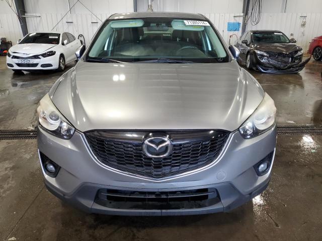 Photo 5 from auction – 2015 MAZDA CX-5 TOURI with VIN JM3KE4CY2F0537505