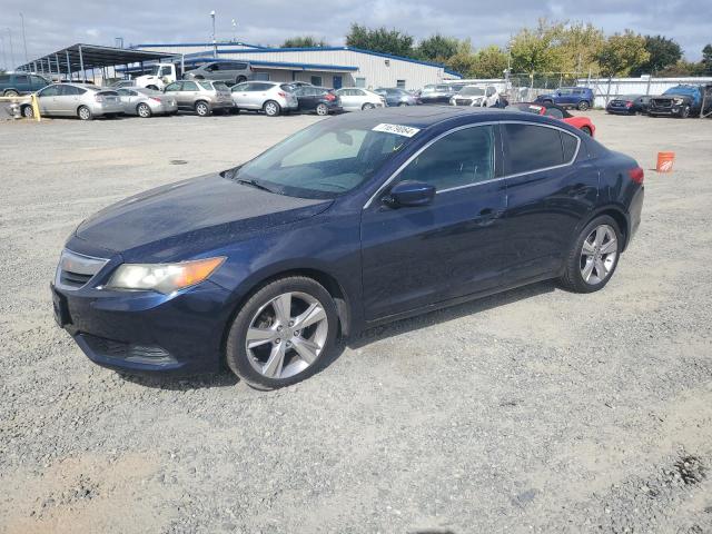 ACURA ILX 20 2014 with VIN 19VDE1F3XEE014683 - Photo from auction