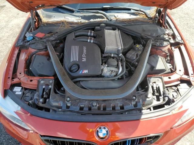 Photo 11 from auction – 2016 BMW M4 with VIN WBS3R9C54GK708399
