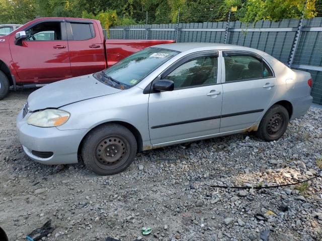 TOYOTA COROLLA CE 2007 with VIN JTDBR32E370118420 - Photo from auction