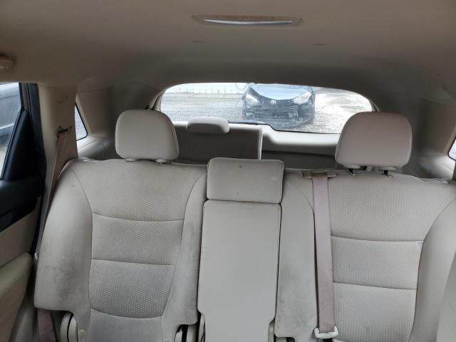 Photo 10 from auction – 2013 KIA SORENTO LX with VIN 5XYKT4A68DG354469