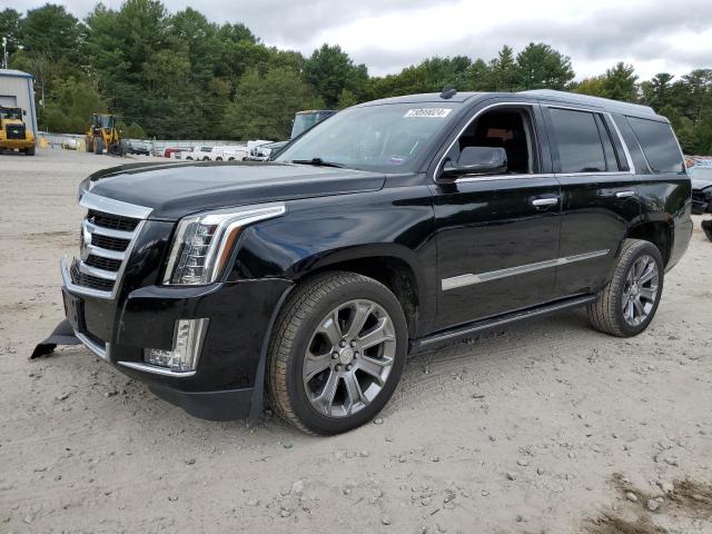 Photo 1 from auction – 2015 CADILLAC ESCALADE P with VIN 1GYS4CKJ7FR238320