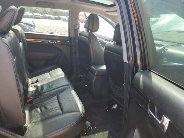 Photo 11 from auction – 2012 KIA SORENTO EX with VIN 5XYKUDA27CG274329