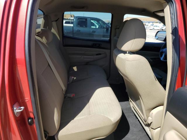 Photo 10 from auction – 2012 TOYOTA TACOMA DOU with VIN 5TFJU4GN2CX019131