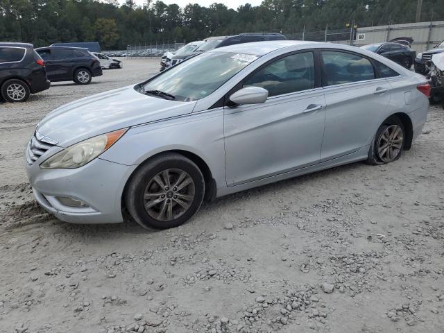 Photo 1 from auction – 2013 HYUNDAI SONATA GLS with VIN 5NPEB4AC1DH599080