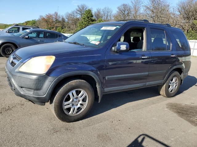 HONDA CR-V EX 2004 with VIN SHSRD78844U246967 - Photo from auction