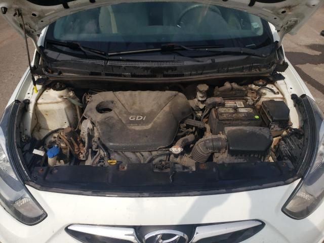 Photo 11 from auction – 2012 HYUNDAI ACCENT GLS with VIN KMHCT4AE6CU256089