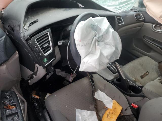 Photo 8 from auction – 2015 HONDA CIVIC EX with VIN 19XFB2F83FE000409