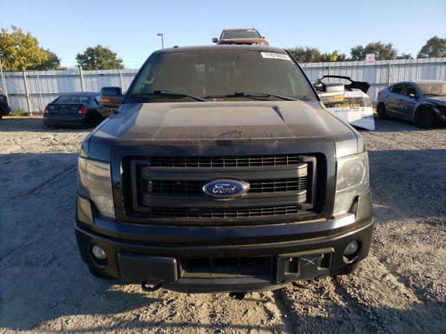 Photo 5 from auction – 2014 FORD F150 SUPER with VIN 1FTFW1ET4EKE28621