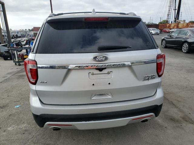 Photo 6 from auction – 2016 FORD EXPLORER X with VIN 1FM5K7D88GGC85407