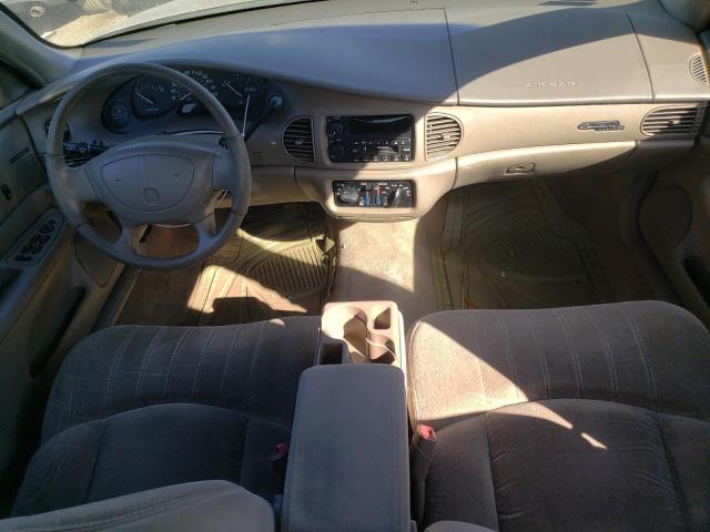 Photo 8 from auction – 2001 BUICK CENTURY CU with VIN 2G4WS52J811221838