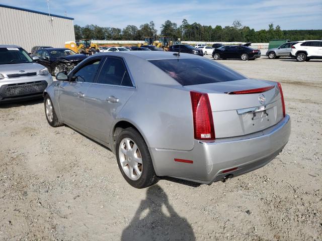 Photo 2 from auction – 2008 CADILLAC CTS with VIN 1G6DF577780136799