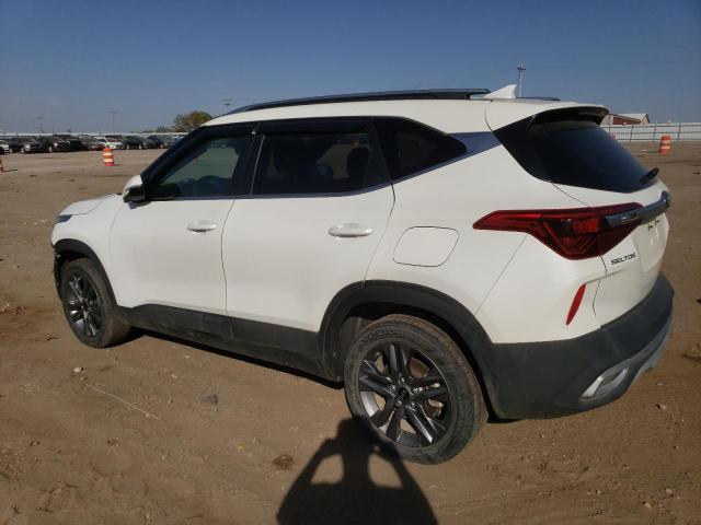 Photo 2 from auction – 2021 KIA SELTOS S with VIN KNDEUCAA8M7083287