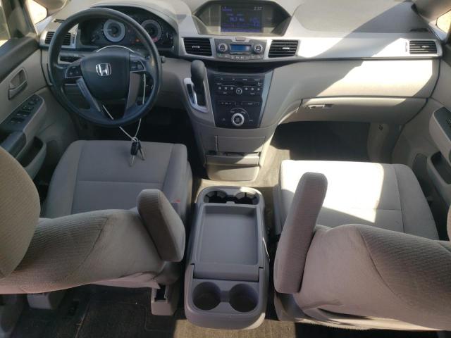 Photo 8 from auction – 2012 HONDA ODYSSEY EX with VIN 5FNRL5H42CB023790