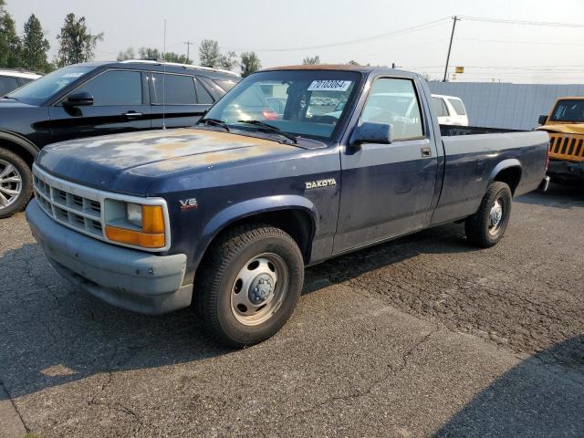 DODGE DAKOTA 1994 with VIN 1B7FL26XXRS606540 - Photo from auction