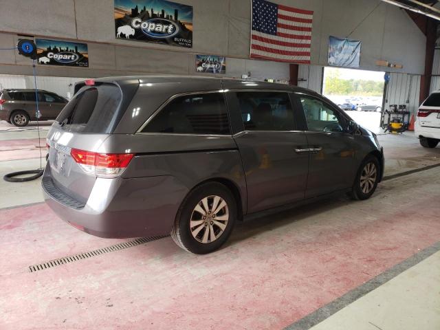 Photo 3 from auction – 2015 HONDA ODYSSEY EX with VIN 5FNRL5H4XFB001119