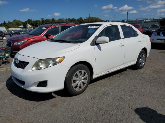 TOYOTA COROLLA BA 2010 with VIN 2T1BU4EE4AC484111 - Photo from auction