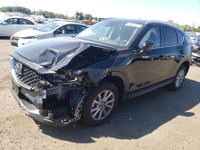 MAZDA CX-5 SELEC 2023 with VIN JM3KFBBM2P0230384 - Photo from auction