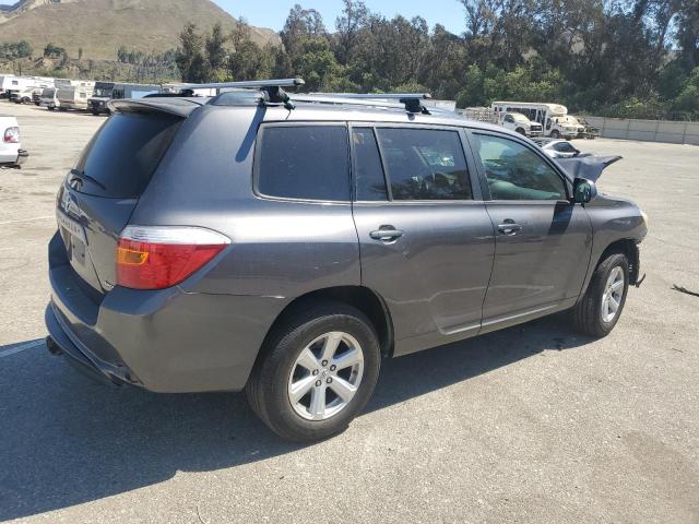 Photo 3 from auction – 2010 TOYOTA HIGHLANDER with VIN 5TDJK3EHXAS010466