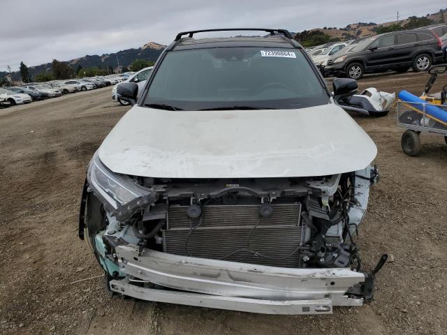 Photo 5 from auction – 2020 TOYOTA RAV4 XSE with VIN 2T3EWRFV2LW081840
