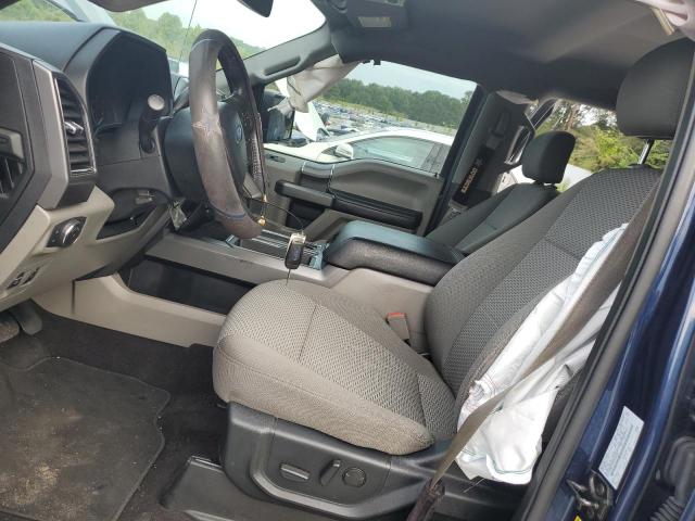 Photo 7 from auction – 2020 FORD F150 SUPER with VIN 1FTEW1CP5LFC52220
