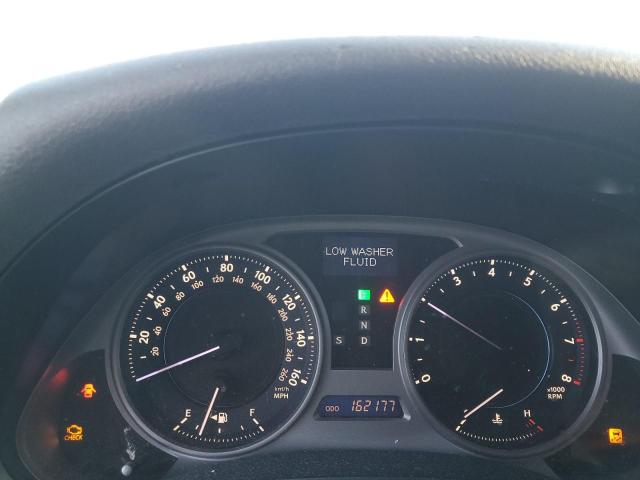 Photo 9 from auction – 2008 LEXUS IS 250 with VIN JTHBK262385076381