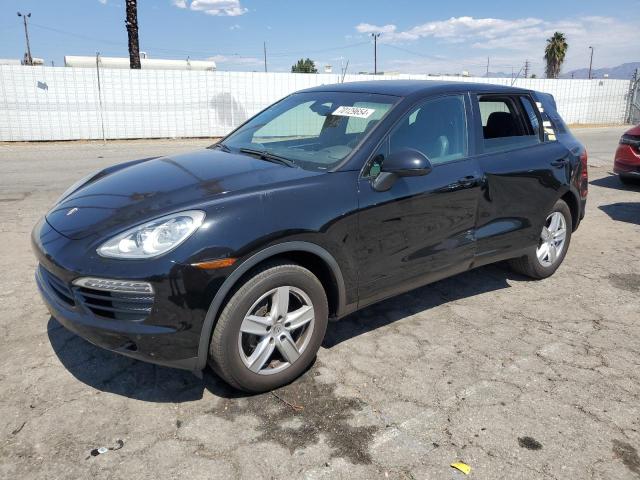 PORSCHE CAYENNE 2014 with VIN WP1AA2A24ELA95695 - Photo from auction