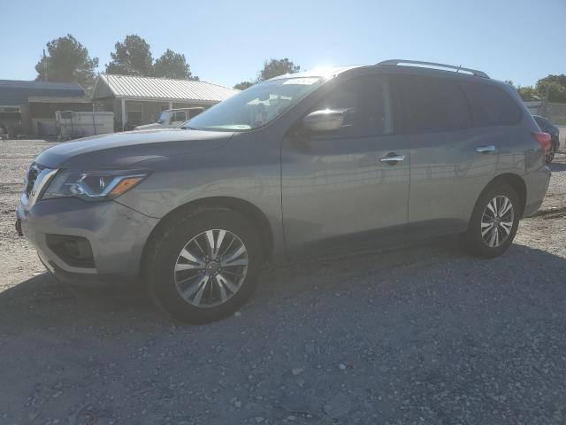 Photo 1 from auction – 2018 NISSAN PATHFINDER with VIN 5N1DR2MM8JC634006